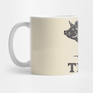 Tiger Mug